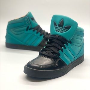 ADIDAS Art G99961 Male High Top Sneakers 2012/2013 size 11